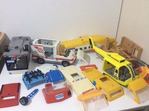 Playmobil huge bundle - playmobil,