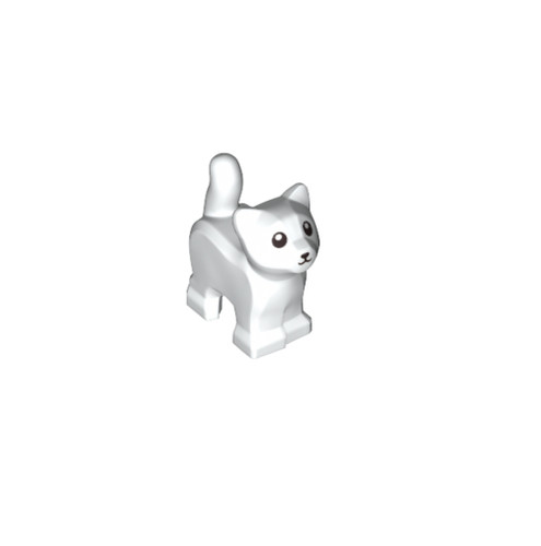 Lego cat baby kitten - lego,