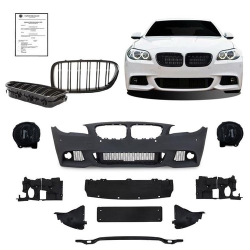 Jom front bumper - front, grille