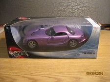 1/18    TVR SPEED 12 , IN