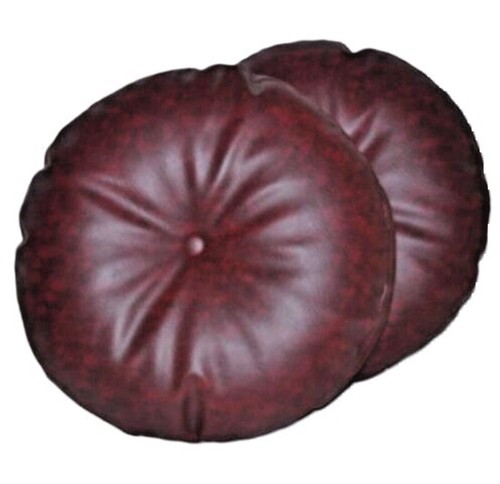Oxblood faux leather - 2,