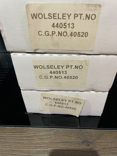 Glowworm wolseley radiant - glowworm,
