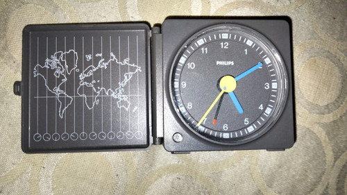 Vintage philips world travel - vintage,