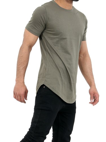 Mens plain short sleeve - 2x,