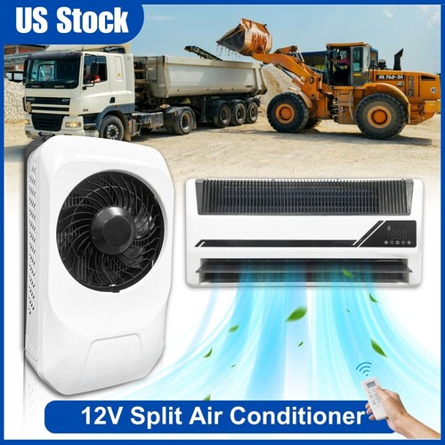 12v air conditioner - 12v, rv