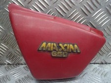 Yamaha XJ650 XJ 650 Maxim Left Hand Side Panel Fairing 