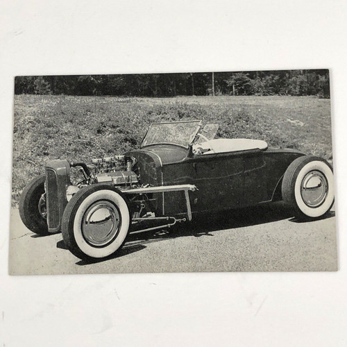 1931 model custom roadster - model, a