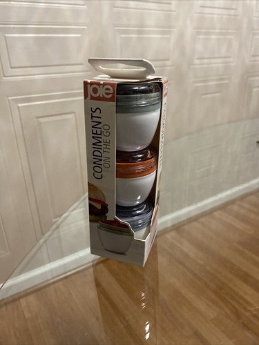Joie msc condiments the - joie,