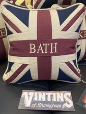 BATH   Union Jack Tapestry