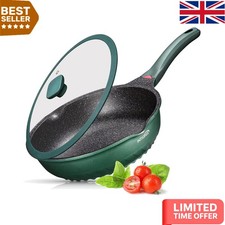 3-in-1 Sauté Pan, Skillet &