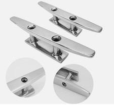 Inch mast boat cleats - mast,