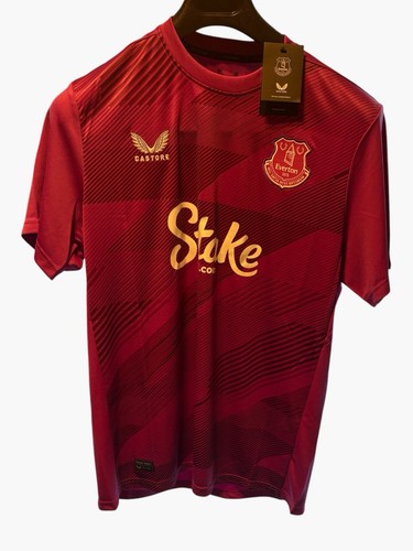 Everton third goalkeeper shirt - everton,