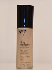 Boots No7 WARM IVORY Stay