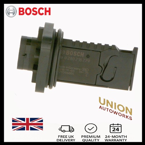 Air mass sensor - sensor, fits