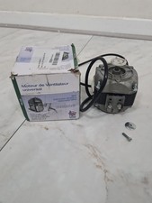 Pump House FM-16W Universal Fan Motor - Multi-fit Fan