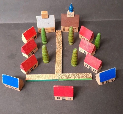 Gdr vtg wooden - gdr,