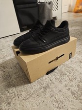 Aldo Black Kurtis Shoes Men's