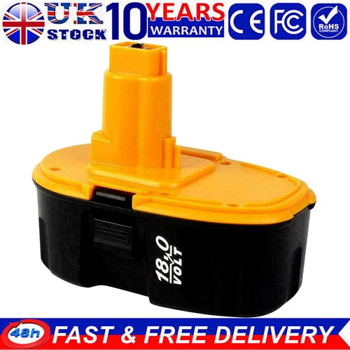 Battery new de9098 for dewalt - battery,