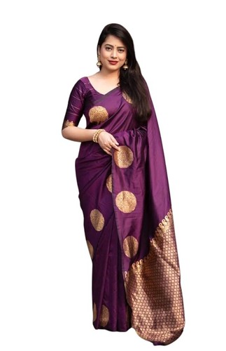 Women kanjivaram soft pure - women's,