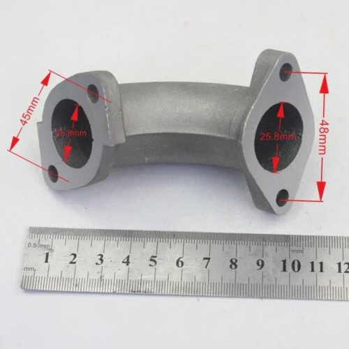 26mm 28mm 2 hole alloy - 28mm,