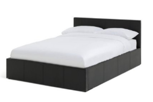Used mattress included - used, no
