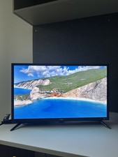 LOGIK L32RHE23 Roku TV 32" Smart HD Ready HDR LED TV