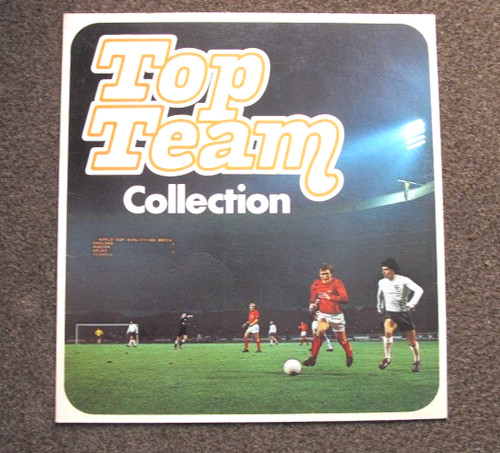 Esso football top team - esso,