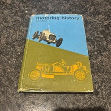 MOTORING HISTORY by L.T.C