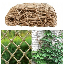 1 Pack Rope Net Yellow Ma