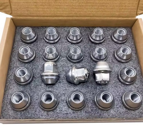 Alloy wheel nuts ford - x,