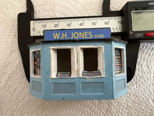 Gauge model railway - gauge,