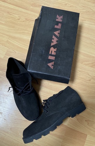 Vtg 90s airwalk desert boots - 90s,