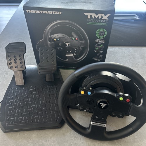 Thrustmaster tmx force - thrustmaster,