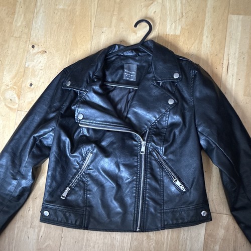 Primark womens black faux - womens,