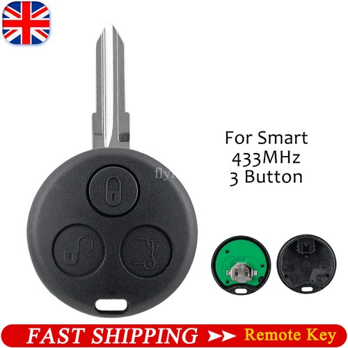 433mhz button remote - remote, fob