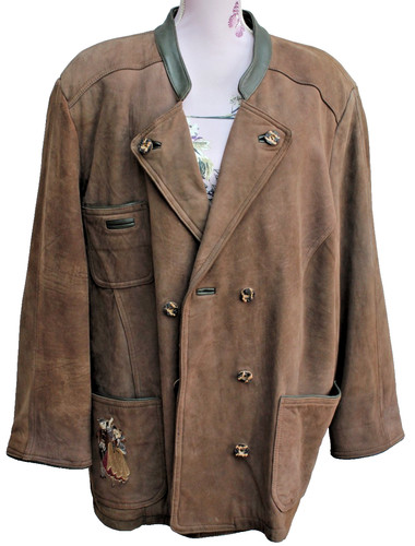 Vintage yessica lamb nappa - c&a,