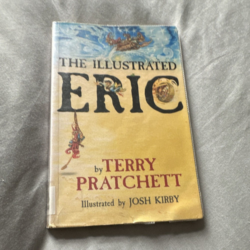 Terry pratchett discworld - terry,
