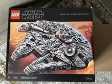 LEGO Star Wars Millennium Falcon 75192 Building Kit Ultimate Collection Series