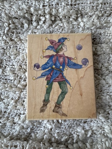 80094 jester stamps - 80094,