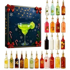 2025 Cocktail Advent Calendar