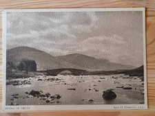 Bridge of Orchy, Argyll