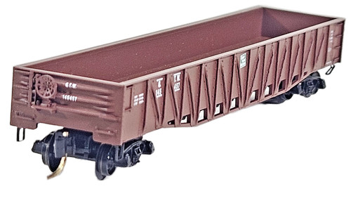 Micro trains 63010 gtw - 63010,