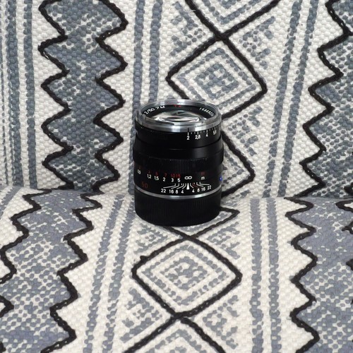 Leica mount zeiss planar - mount, zm