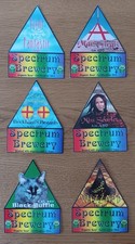 6 x PUMP CLIPS - SPECTRUM