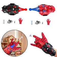 Kids Spiderman Web Shooters