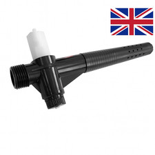 Beaumont TM Abbot Cask Tap - 3/4" BSP Thread - For Cask Ale Barrels