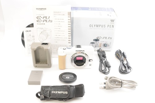 Olympus pen pl1 mirrorless - pen,
