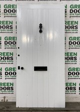 ANTIQUE FRONT DOOR WOODEN WOOD