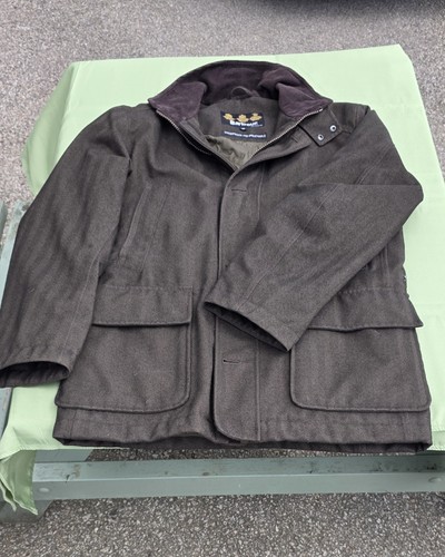 Barbour herringbone challenger - herringbone,