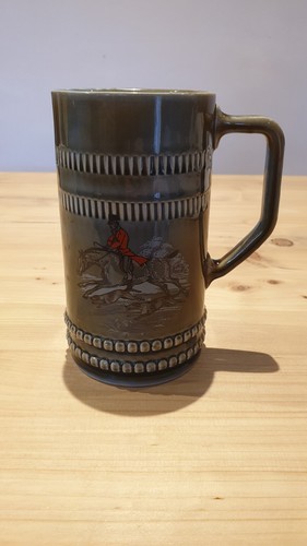 Wade irish porcelain tankard - irish,